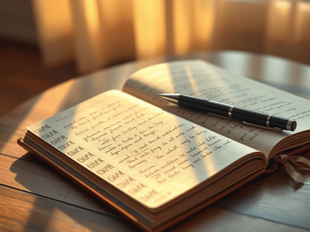 Making Time for What Matters: A Conversation With Myself