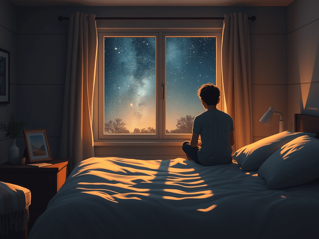 Reflections before Bed Pt. 4